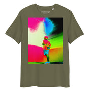 Unisex organic cotton t-shirt #227
