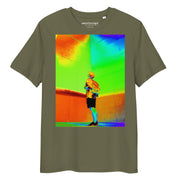 Unisex organic cotton t-shirt #231