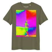 Unisex organic cotton t-shirt #229
