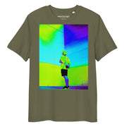 Unisex organic cotton t-shirt #232