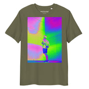 Unisex organic cotton t-shirt #225