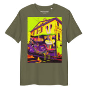 Unisex organic cotton t-shirt #218