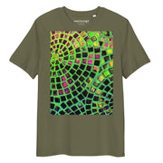 Unisex organic cotton t-shirt #197