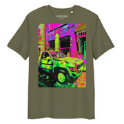 Unisex organic cotton t-shirt #179