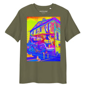 Unisex organic cotton t-shirt #213