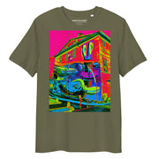 Unisex organic cotton t-shirt #217