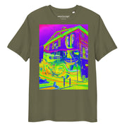 Unisex organic cotton t-shirt #216