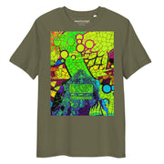 Unisex organic cotton t-shirt #208