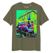Unisex organic cotton t-shirt #215