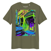 Unisex organic cotton t-shirt #201