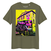 Unisex organic cotton t-shirt #219