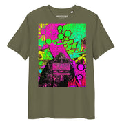 Unisex organic cotton t-shirt #212