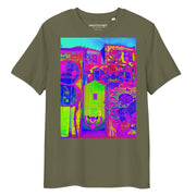 Unisex organic cotton t-shirt #195