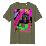 Unisex organic cotton t-shirt #203