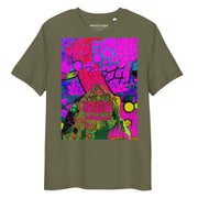 Unisex organic cotton t-shirt #209