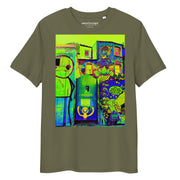Unisex organic cotton t-shirt #193