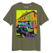 Unisex organic cotton t-shirt #220