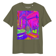 Unisex organic cotton t-shirt #185