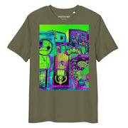 Unisex organic cotton t-shirt #196