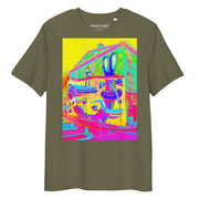 Unisex organic cotton t-shirt #214