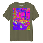 Unisex organic cotton t-shirt #187