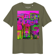 Unisex organic cotton t-shirt #194