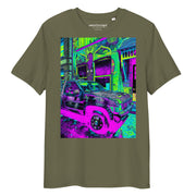 Unisex organic cotton t-shirt #181