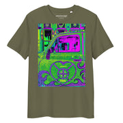 Unisex organic cotton t-shirt #207