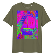 Unisex organic cotton t-shirt #204