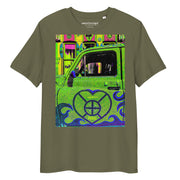 Unisex organic cotton t-shirt #206