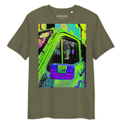Unisex organic cotton t-shirt #202