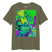 Unisex organic cotton t-shirt #211