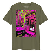 Unisex organic cotton t-shirt #180