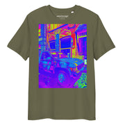 Unisex organic cotton t-shirt #186