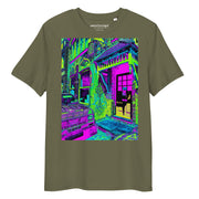Unisex organic cotton t-shirt #184
