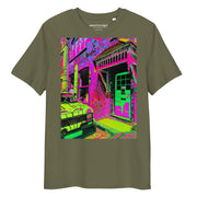 Unisex organic cotton t-shirt #182
