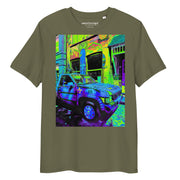 Unisex organic cotton t-shirt #183