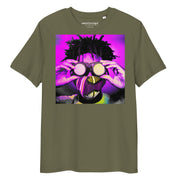 Unisex organic cotton t-shirt