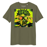 Unisex organic cotton t-shirt