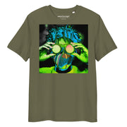 Unisex organic cotton t-shirt