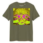 Unisex organic cotton t-shirt