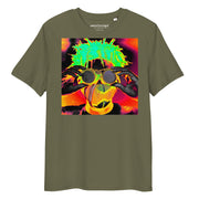 Unisex organic cotton t-shirt