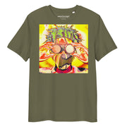 Unisex organic cotton t-shirt
