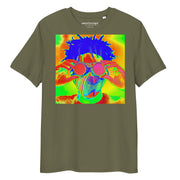 Unisex organic cotton t-shirt