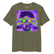 Unisex organic cotton t-shirt