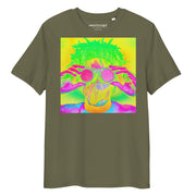 Unisex organic cotton t-shirt