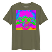Unisex organic cotton t-shirt