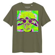 Unisex organic cotton t-shirt