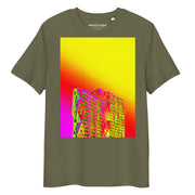Unisex organic cotton t-shirt #296