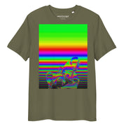 Unisex organic cotton t-shirt #323